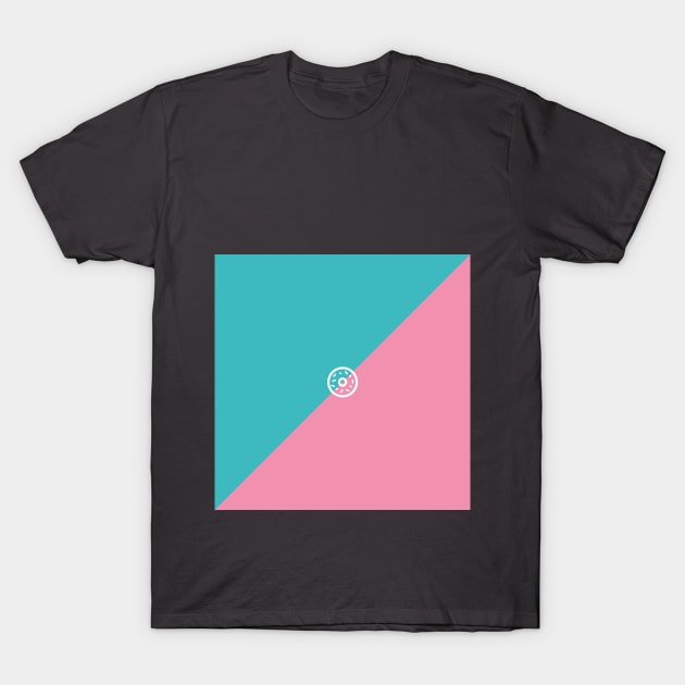 Donut-worry T-Shirt by Phanatique